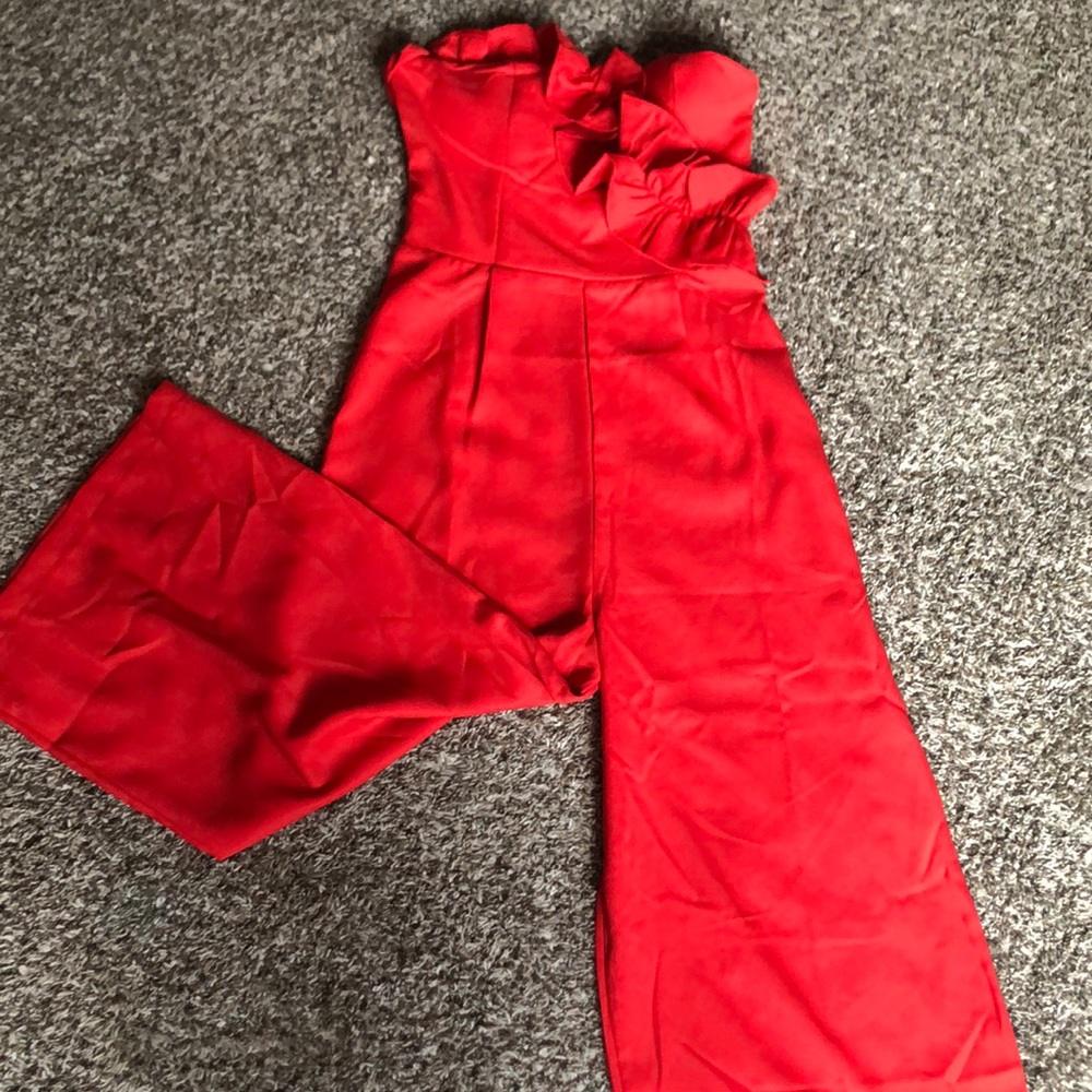 Living for the Night Jumpsuit